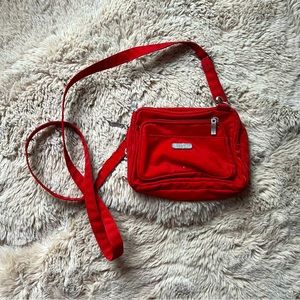 Baggallini nylon travel purse